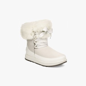 Ugg Gracie Waterproof Alla Väderstövlar Dam Vita (970283JAG)